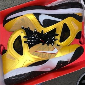 Lebron 9 “taxi” elite